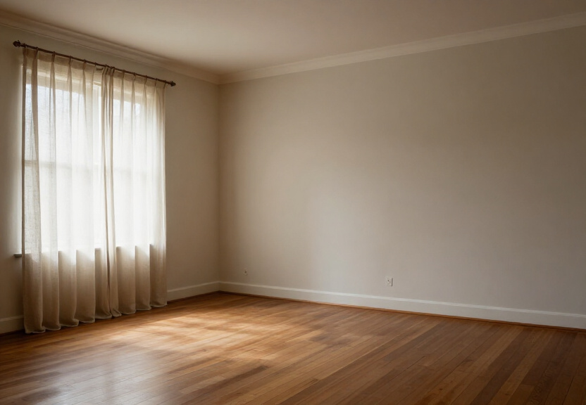 Clean, dry carpet in Lugarno home after treatment
