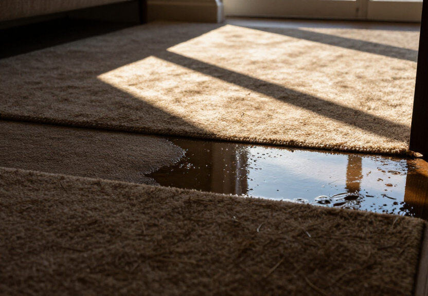 Flood Restoration in Lugarno Homes