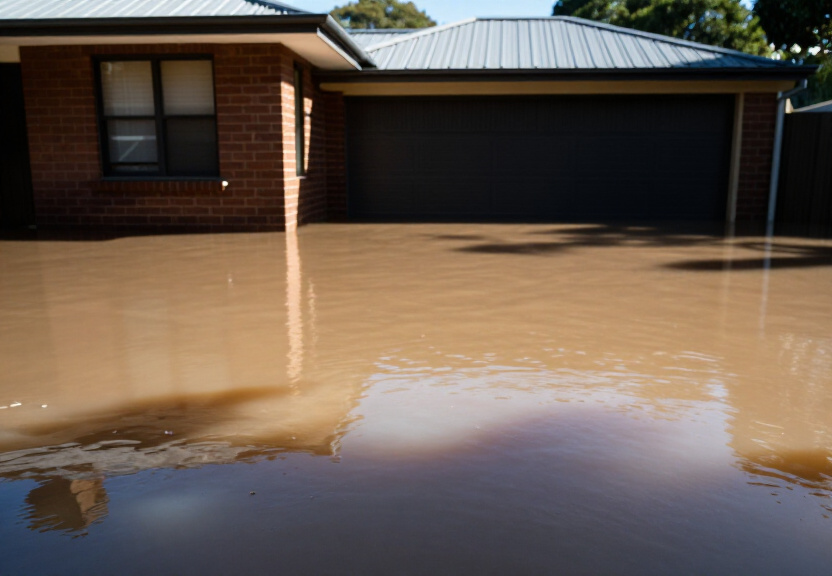 Commercial Water Damage Solutions