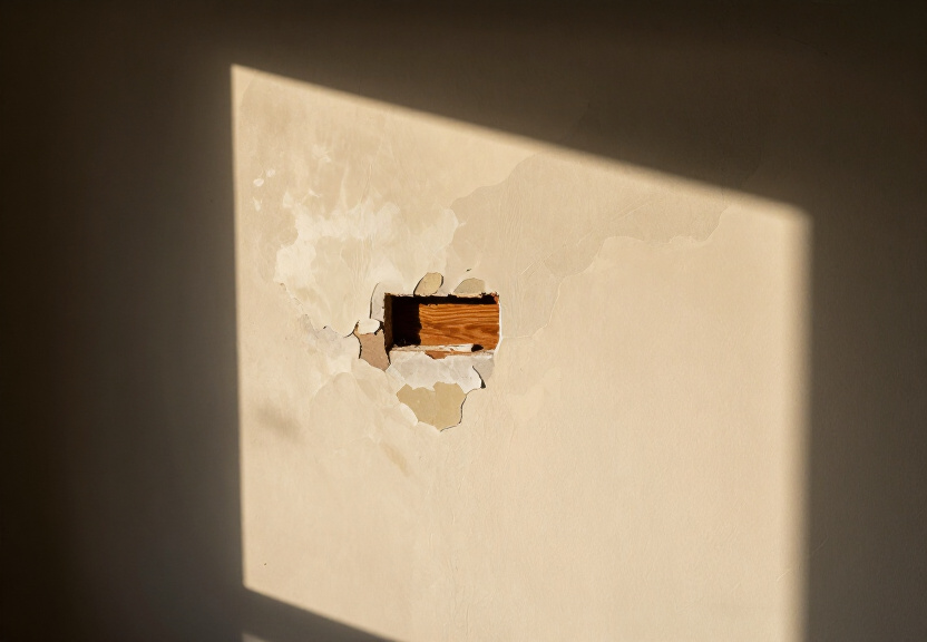 Structural Drying in Lugarno